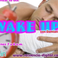 Wake Up Con Damiana( Noviembre 29,2017) ser positivos, manejar el stres.