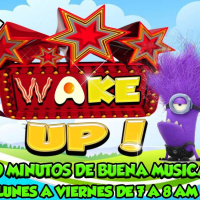 Wake Up Con Damiana( Abril 2,2018) MUSICA Y CONSEJOS.