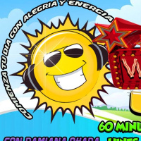 Wake Up Con Damiana( Julio7 ,2018) MUSICA Y CONSEJOS.