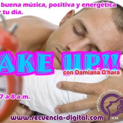 Wake Up Con Damiana