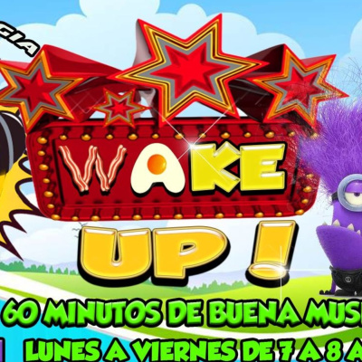 Wake Up Con Damiana