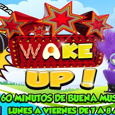 Wake Up Con Damiana