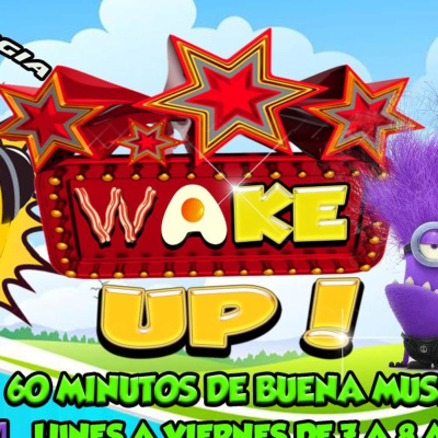 Wake Up Con Damiana