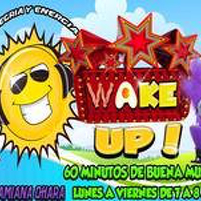 Wake Up Con Damiana