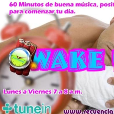 Wake Up Con Damiana