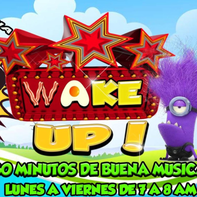 Wake Up Con Damiana