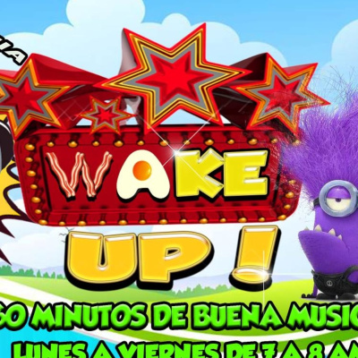 Wake Up Con Damiana