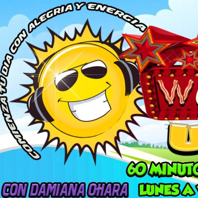 Wake Up Con Damiana