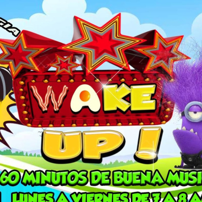 Wake Up Con Damiana