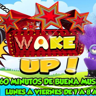 Wake Up Con Damiana