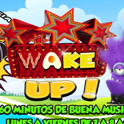 Wake Up Con Damiana