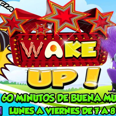 Wake Up Con Damiana