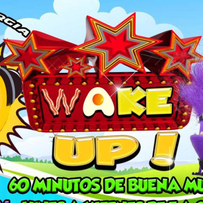 Wake Up Con Damiana