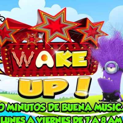 Wake Up Con Damiana