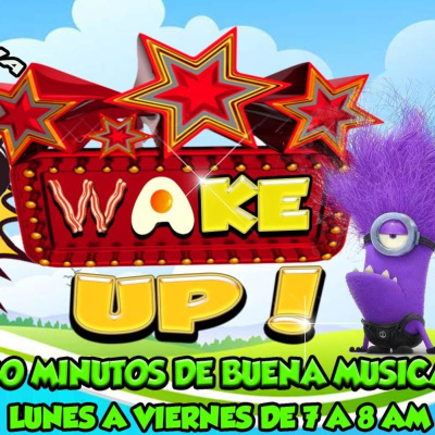 Wake Up Con Damiana