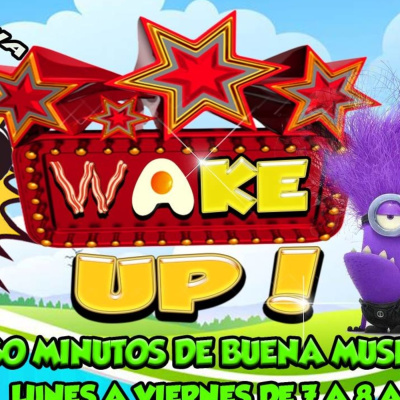 Wake Up Con Damiana