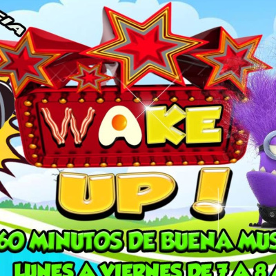 Wake Up Con Damiana