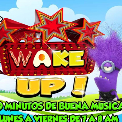 Wake Up Con Damiana