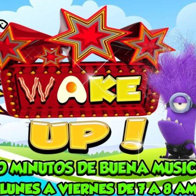 Wake Up Con Damiana