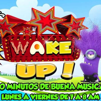 Wake Up Con Damiana