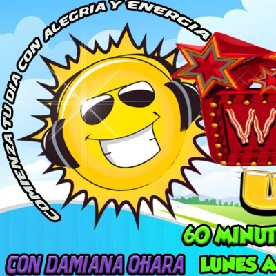 Wake Up Con Damiana