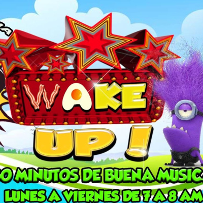 Wake Up Con Damiana