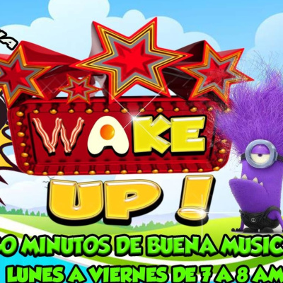 Wake Up Con Damiana
