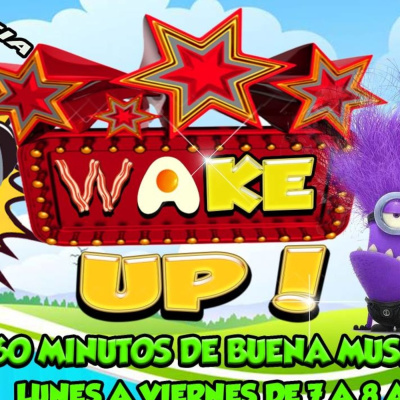Wake Up Con Damiana