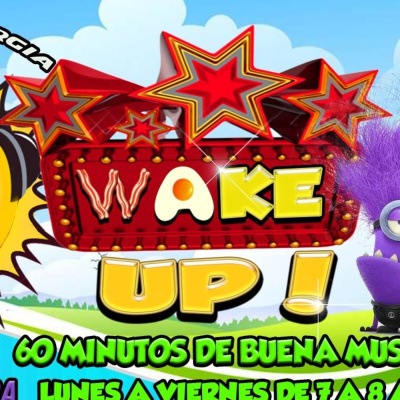 Wake Up Con Damiana