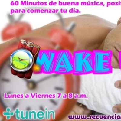 Wake Up Con Damiana