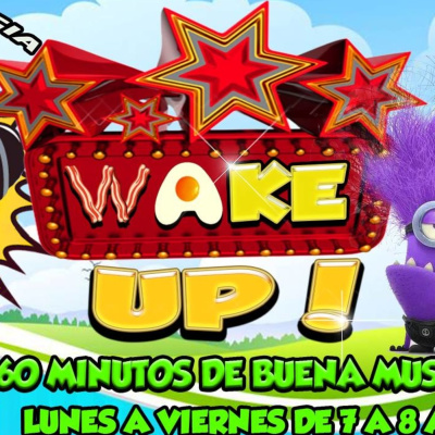Wake Up Con Damiana
