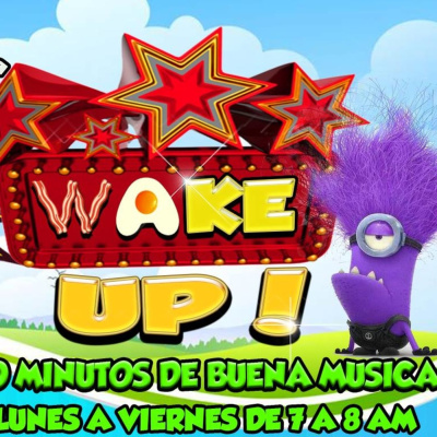 Wake Up Con Damiana
