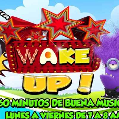Wake Up Con Damiana