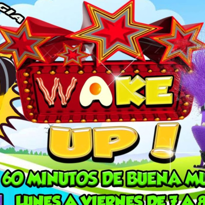 Wake Up Con Damiana