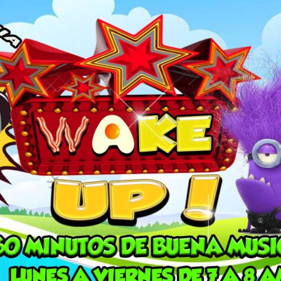 Wake Up Con Damiana
