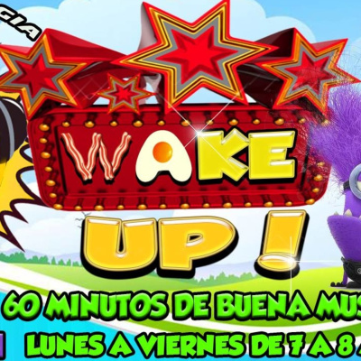 Wake Up Con Damiana