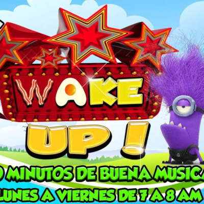 Wake Up Con Damiana