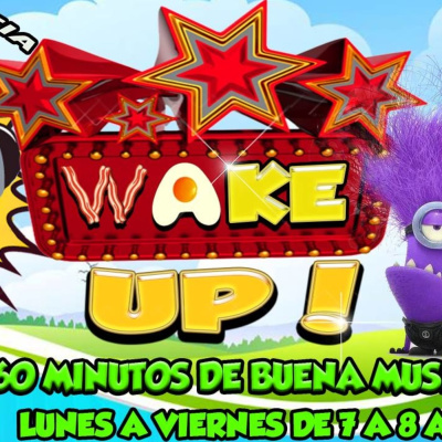Wake Up Con Damiana