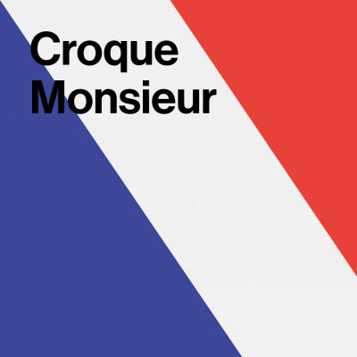 Croque Monsieur