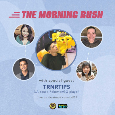 Monster Radio Rx93.1s Official Podcast Channel