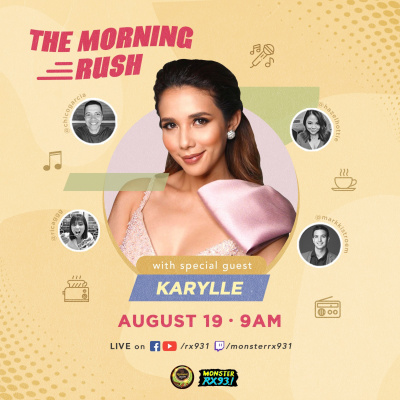 Monster Radio Rx93.1s Official Podcast Channel