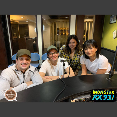 Monster Radio Rx93.1s Official Podcast Channel