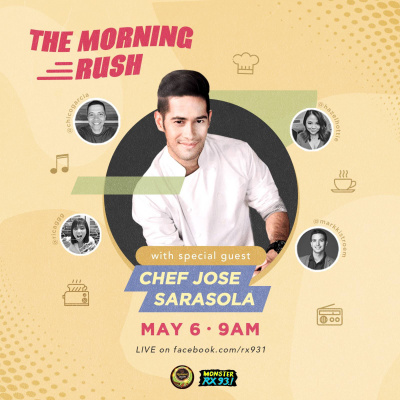 Monster Radio Rx93.1s Official Podcast Channel