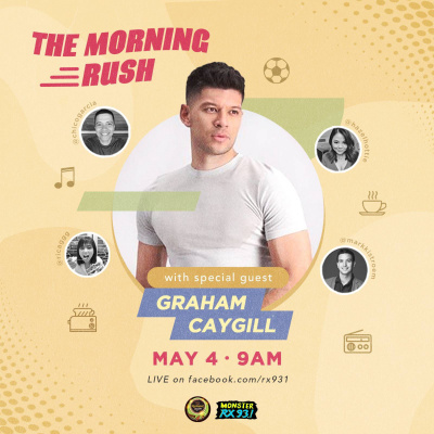 Monster Radio Rx93.1s Official Podcast Channel