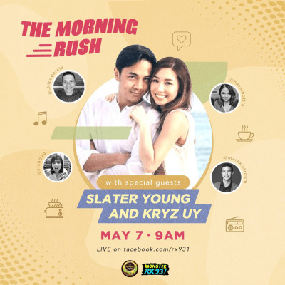 Monster Radio Rx93.1s Official Podcast Channel