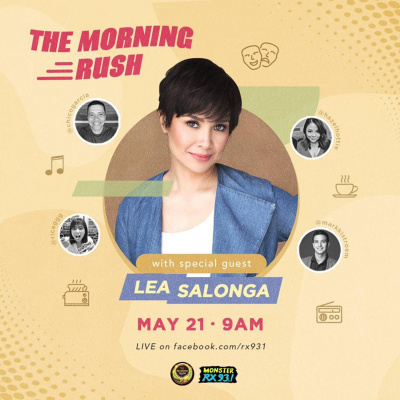 Monster Radio Rx93.1s Official Podcast Channel