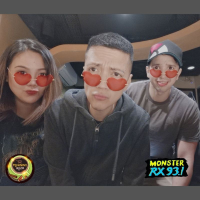 Monster Radio Rx93.1s Official Podcast Channel