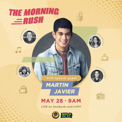 Monster Radio Rx93.1s Official Podcast Channel