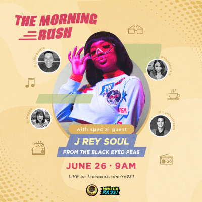 Monster Radio Rx93.1s Official Podcast Channel