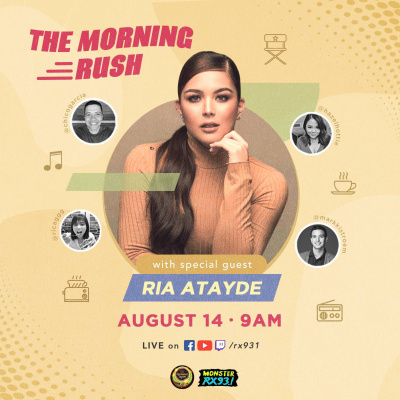 Monster Radio Rx93.1s Official Podcast Channel